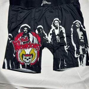 Headgear Classics Men's the Warriors Movie Size XL 40-42 Boxer Briefs